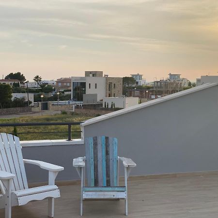 Villa 15 - Beachhouse Luxury Villa - 300M Beach - Wifi - Klima Sa Ràpita Buitenkant foto