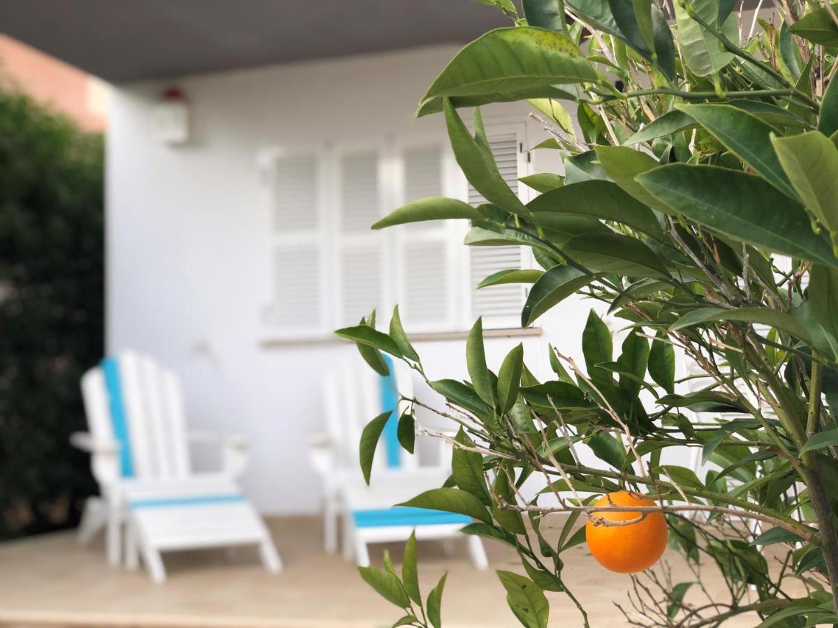 Villa 15 - Beachhouse Luxury Villa - 300M Beach - Wifi - Klima Sa Ràpita Buitenkant foto