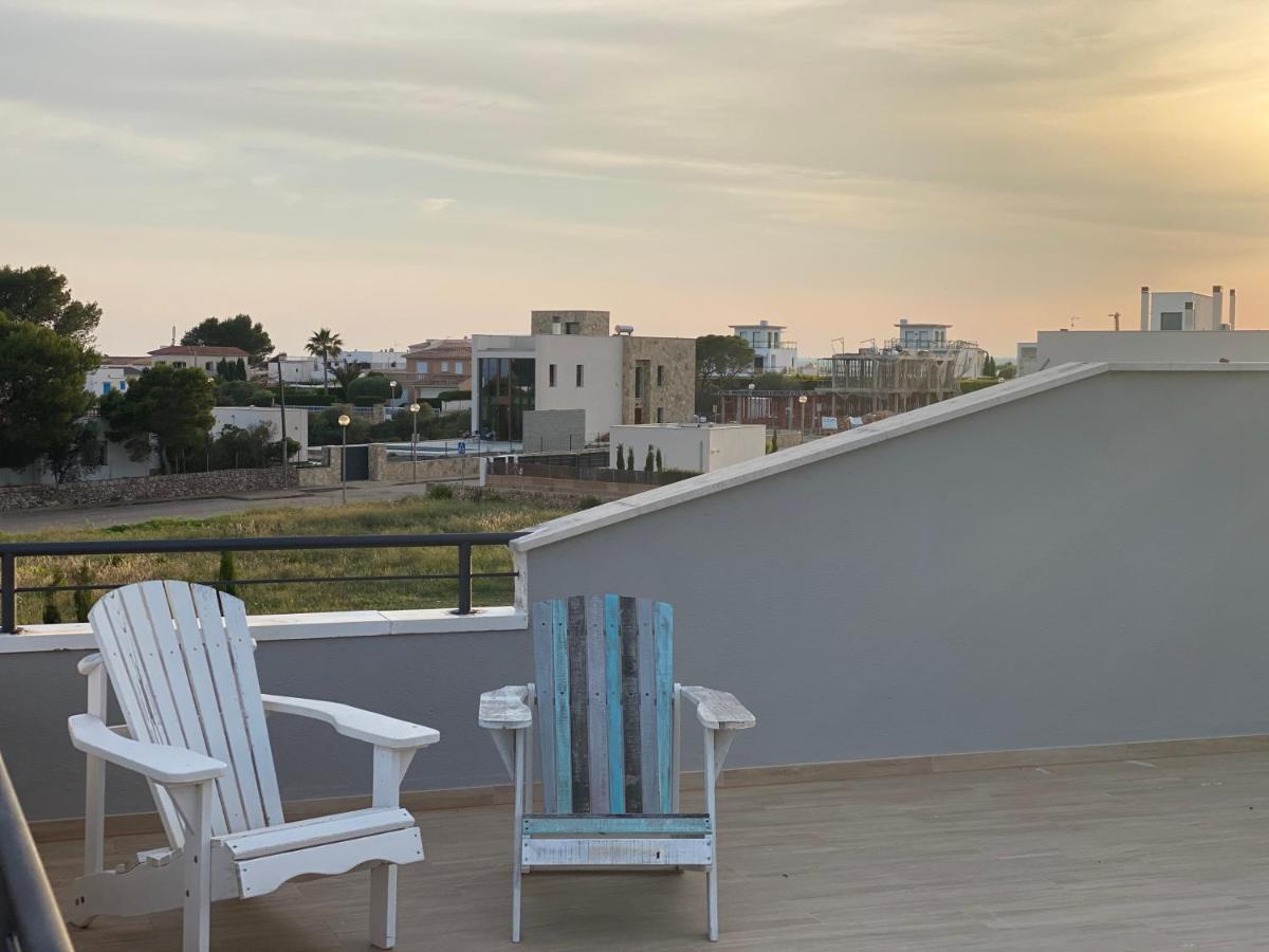 Villa 15 - Beachhouse Luxury Villa - 300M Beach - Wifi - Klima Sa Ràpita Buitenkant foto